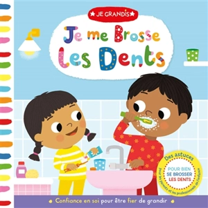 Je me brosse les dents - Marie Kyprianou