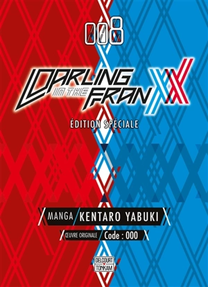 Darling in the Franxx. Vol. 8 - Kentarô Yabuki