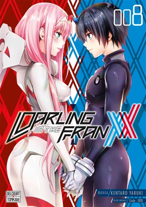 Darling in the Franxx. Vol. 8 - Kentarô Yabuki