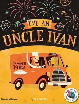 I´ve an Uncle Ivan - Ben Sanders