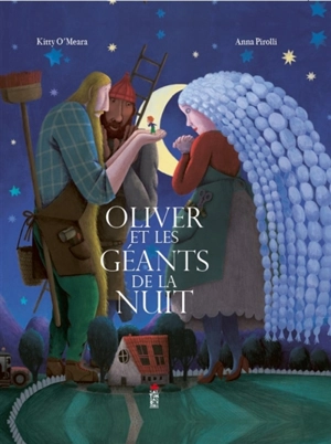 Oliver et les géants de la nuit - Kitty O'Meara