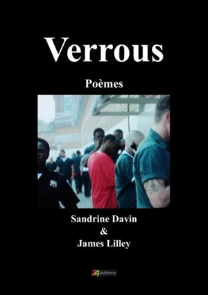 Verrous : poèmes - Sandrine Davin