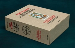 Le tarot d'A.E. Waite et P. Colman Smith : l'histoire du tarot la plus populaire au monde : avec des facsimilés du jeu original de tarot de 1910 et The key of the tarot d'A.E. Waite