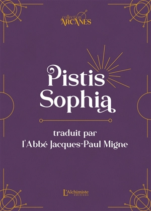 Pistis Sophia