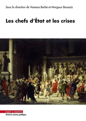 Les chefs d'Etat et les crises