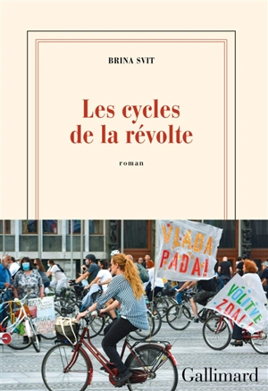 Les cycles de la révolte - Brina Svit