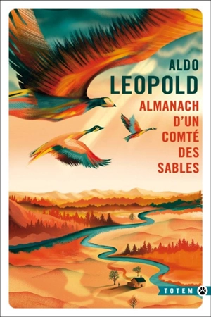 Almanach d'un comté des sables - Aldo Leopold