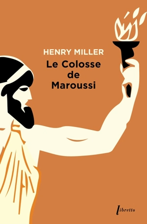 Le colosse de Maroussi - Henry Miller