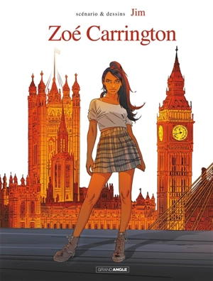 Zoé Carrington. Vol. 1 - Jim