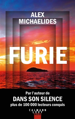 Furie - Alex Michaelides