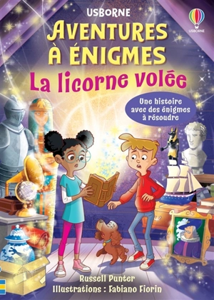 La licorne volée - Russell Punter