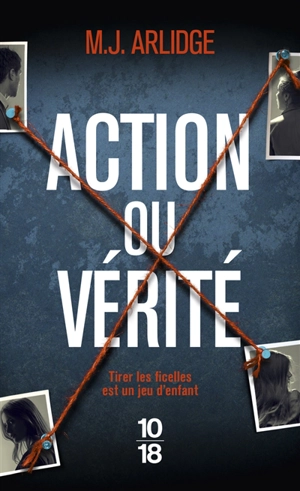 Action ou vérité - M.J. Arlidge