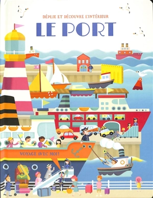 Le port - Anja De Lombaert