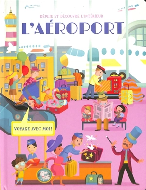 L'aéroport - Anja De Lombaert