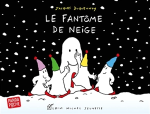 Le fantôme de neige - Jacques Duquennoy