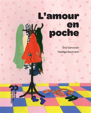 L'amour en poche - Eric Sanvoisin