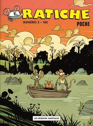 Ratiche : poche. Vol. 2 - Marc Pichelin