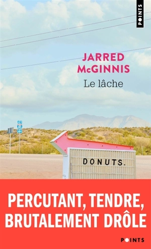 Le lâche - Jarred McGinnis