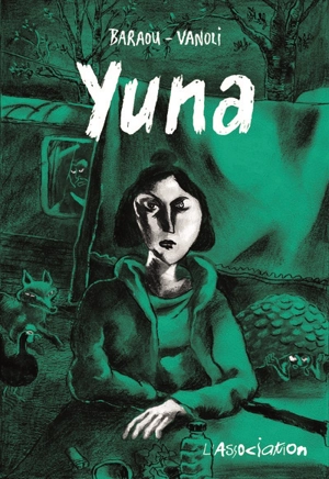 Yuna - Anne Baraou