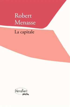 La capitale - Robert Menasse