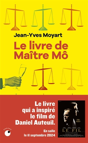 Le livre de maître Mô - Jean-Yves Moyart