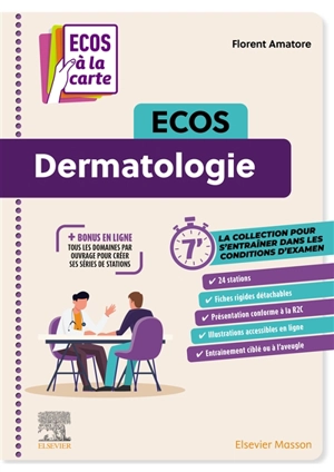 Ecos dermatologie - Florent Amatore