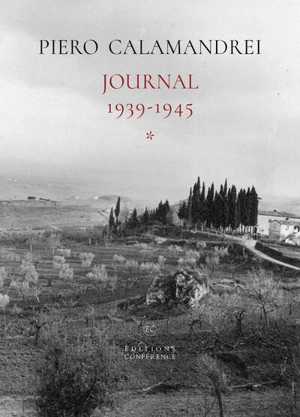 Journal 1939-1945 - Piero Calamandrei