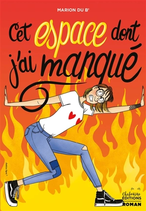 Cet espace dont j'ai manqué - Marion Du B'