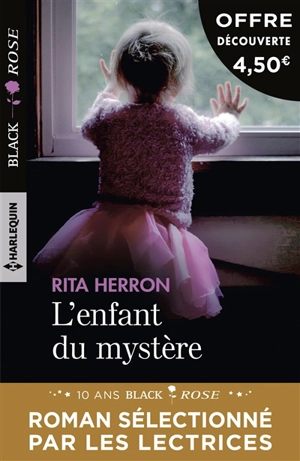 L'enfant du mystère - Rita B. Herron