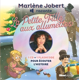 La petite fille aux allumettes - Marlène Jobert