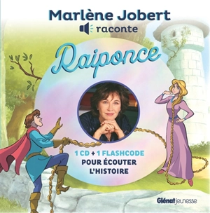 Raiponce - Marlène Jobert