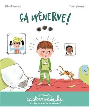 Ca m'énerve ! - Rémi Chaurand