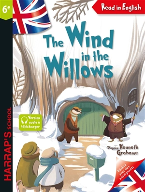 The wind in the willows - Martyn Back