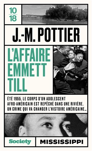 L'affaire Emmett Till - Jean-Marie Pottier