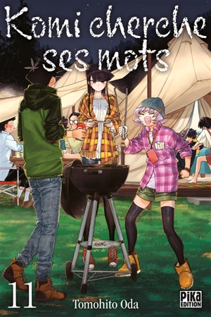 Komi cherche ses mots. Vol. 11 - Tomohito Oda