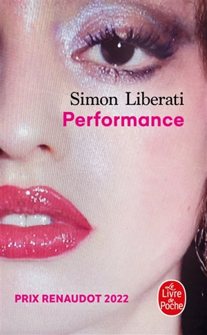Performance - Simon Liberati