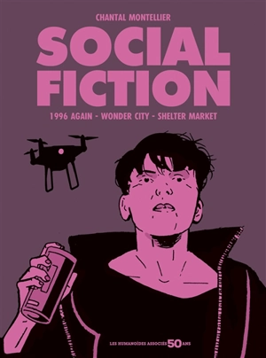 Social fiction - Chantal Montellier