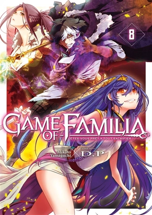 Game of familia. Vol. 8 - Mikoto Yamaguchi