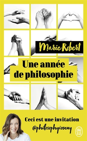 Une année de philosophie - Marie Robert