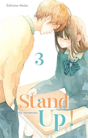 Stand up !. Vol. 3 - Aiji Yamakawa