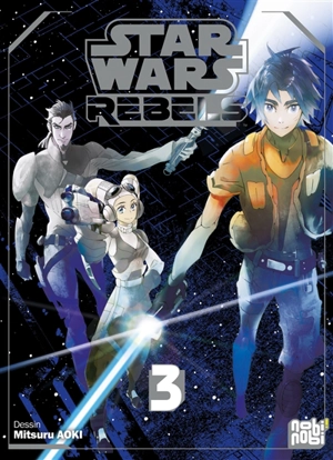 Star Wars rebels. Vol. 3 - Walt Disney company