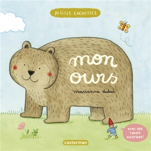 Mon ours - Marianne Dubuc
