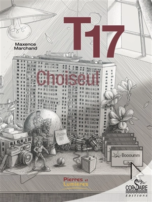 T17 Choiseul - Maxence Marchand