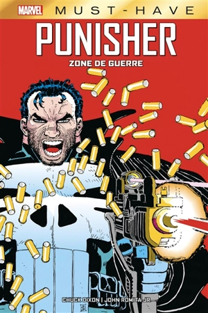Punisher : zone de guerre - Chuck Dixon