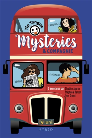 Mysteries & compagnie - Claudine Aubrun