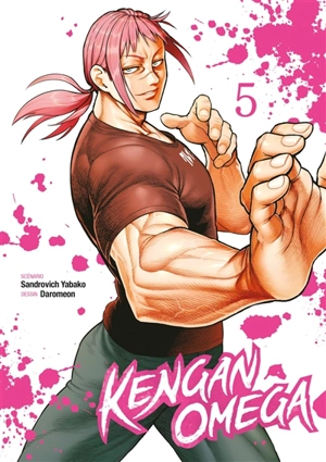 Kengan Omega. Vol. 5 - Sandorobicchi yabako