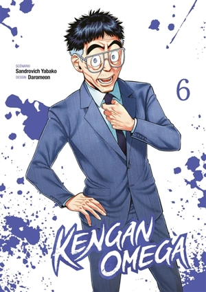 Kengan Omega. Vol. 6 - Sandorobicchi yabako