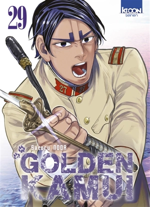 Golden kamui. Vol. 29 - Satoru Noda