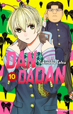 Dandadan. Vol. 10 - Yukinobu Tatsu