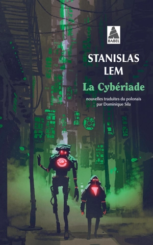 La Cybériade - Stanislaw Lem